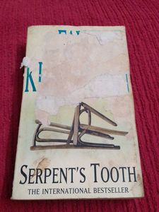 Serpent's Tooth - The International Bestseller