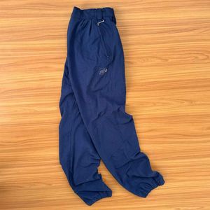 Mammut Navy Blue Outdoor Hiking Pants