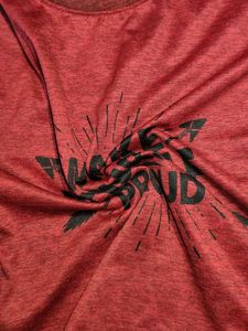 🔥Sport round neck Crop tshirt