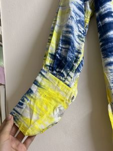 Tie-Dye Kurta