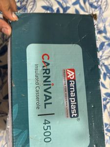 Arna Plast Insulated Casserole