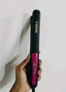 Nova Hair Dryer &amp; Straightener Set