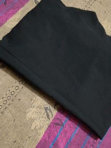 Classic Black Trousers