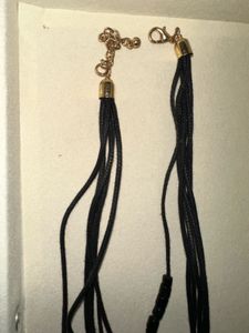Evil Eye &amp; Hamsa Hand Charm Necklace