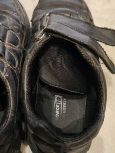Force 10 by Liberty Unisex School Shoes