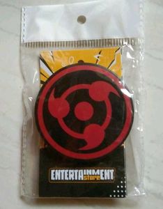 Naruto Sharingan Collectible Pin