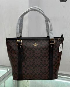 COACH TOTE BAG
