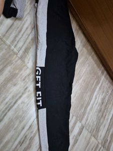 Athletic Track Pants with Side Stripe pack of 4