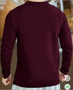 AUSK Men's Long Sleeve Athletic T-Shirt