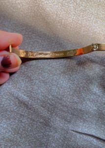 Antique Brass Bangles