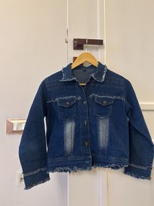 Stylish Denim Jacket