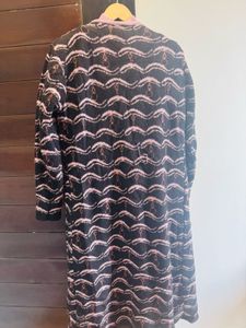 Vintage Style Knit Cardigan