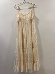 Indo Western Dress