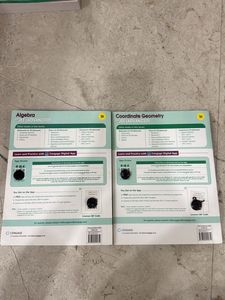 Cengage Algebra &amp; Coordinate Geometry for JEE