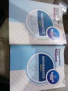 Aakash Integrated Mathematics Modules Class IX