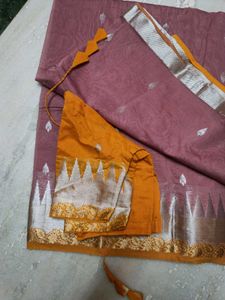 Saree With Blouse