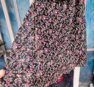 Summer Chiffon Dress
