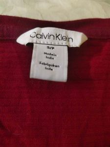 Calvin Klien Imported T Shirt
