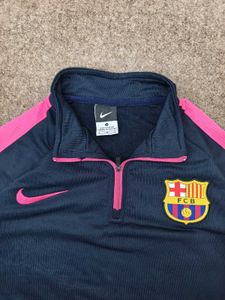 FC Barcelona Nike Pullover