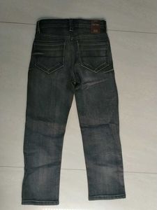 Nautica Gray Wash Denim Jeans
