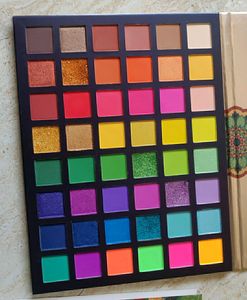 Ucanbe Exotic Flavours Eyeshadow Palette 🤩
