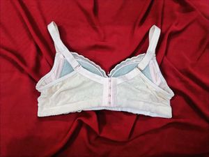 🇳🇿💫🎀Lace Trimmed Padded Bra