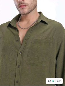 SNITCH Stylish Boxy fir shirt