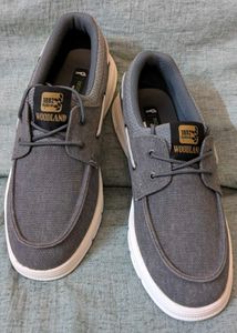 Men's Casual Boat Shoes Size 8