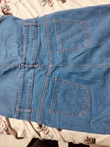 Denim Jumpsuit