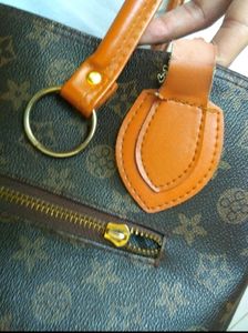 LV Copy Tote Bag With Flaws