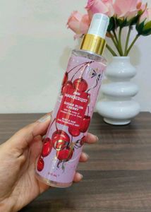 Wanderlust Sugar Plum Cherry Mist