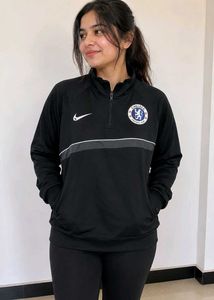 Nike chelsea half-zip Jacket