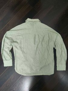 Mango Casual Button-Down Shirt