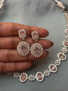 Pink Petal Charm Set 🌸