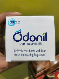 Odonil Air Freshener Cake