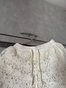 Boho Crochet Lace Shorts