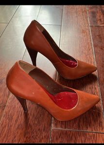 3 Pairs Of Shoes