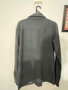 Nike Men's Striped Corduroy heavy Shirt