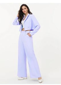Chic Lilac Co-ord Set