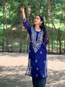 Printed Kurta