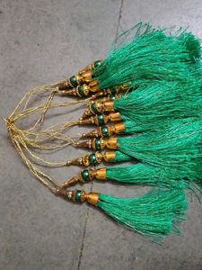 Decorative Tassel Embellishments