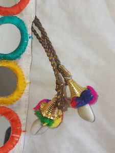 navratri kamarband