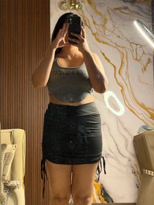 padded top