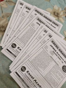 JIPMER Entrance Exam Prep Materials