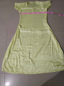 Haldi Gown