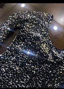 Sequin Party Dress