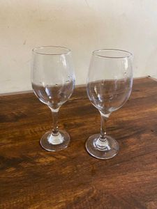 Set of Wine Glasses
