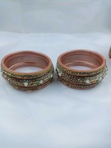 Indian Bridal Bangles Set