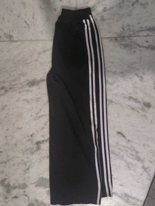 Adidas Three Stripe Leggings