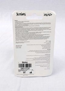 Juniors FlexVent Silicone Baby Bottle Teats Medium
